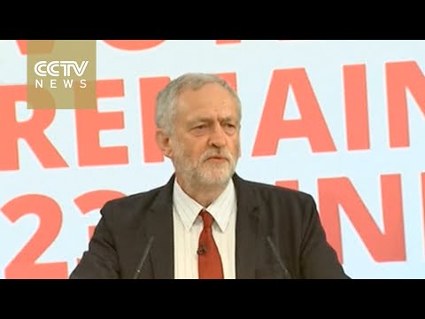 british labour party leader tories greater threat than eu