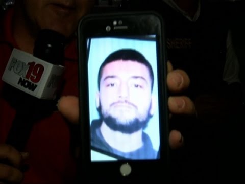 ohio authorities name shooting suspect