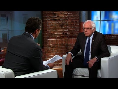 full bernie sanders interview part 2