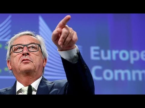 juncker insists brexit not the beginning of the end for eu