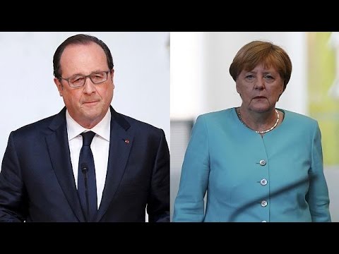 merkel and hollande deeply regret britains vote to leave the eu