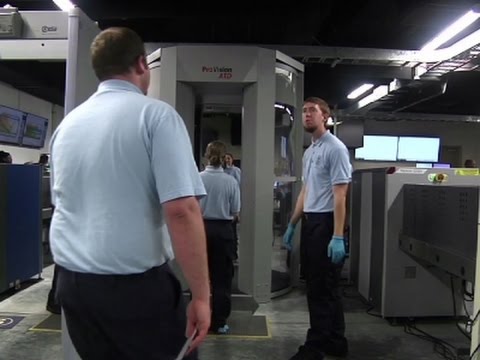 tsa moves to standardize training for screeners