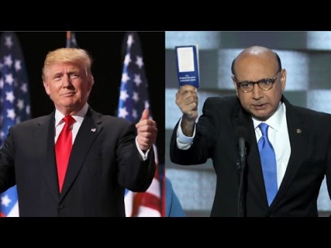 about donald trump khizr khan