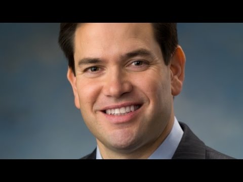 marco rubio released video ahead of big announcement