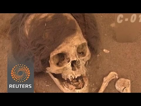 chile seeks help to protect mummies