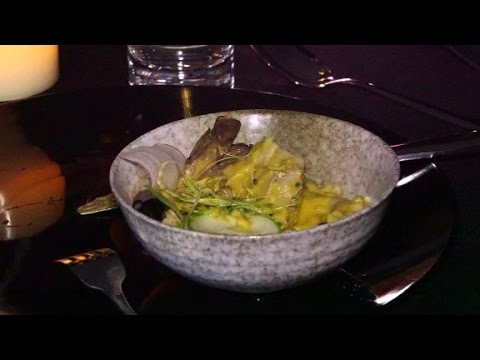 cannabisinfused fine dining