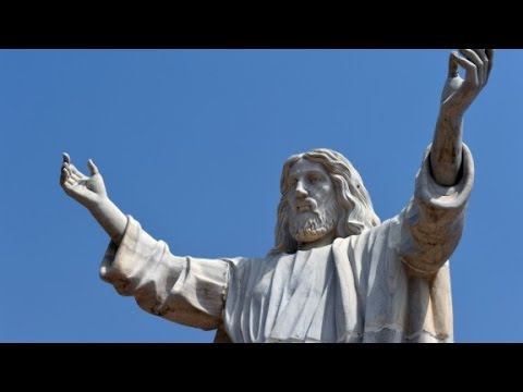 slab thought to be part of jesus tomb is uncovered