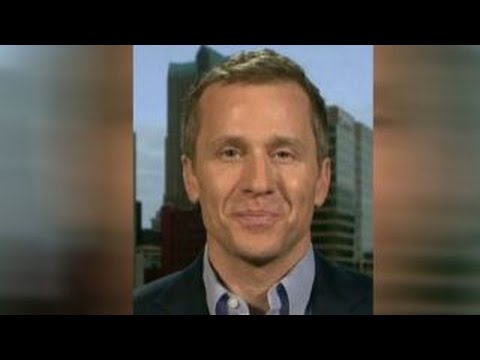 eric greitens shares his agenda