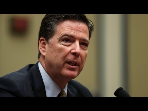 who is james comey