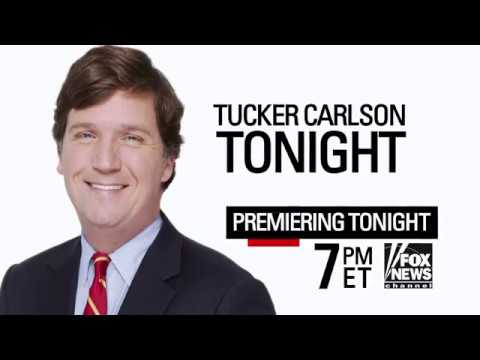 tucker carlson tonight