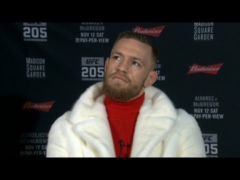 inside the mind of conor mcgregor