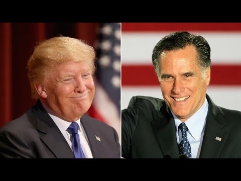 trump told romney he wont be nominee