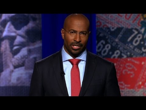 van jones whats going on 