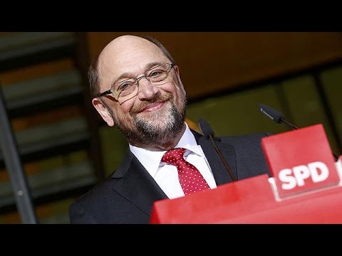 spd leaders nominate martin schulz as chancellor candidate