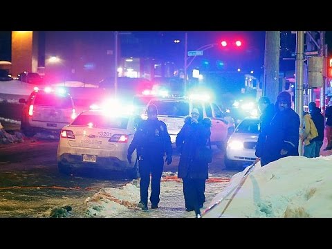 trudeau condemns terror attack