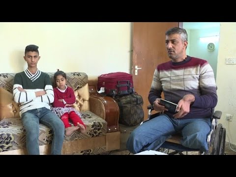 iraqis who risked lives for us react to ban