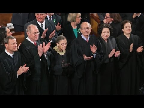 a look at the current supreme court