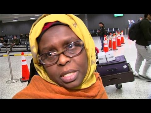 passengers take advantage of suspended trump travel ban