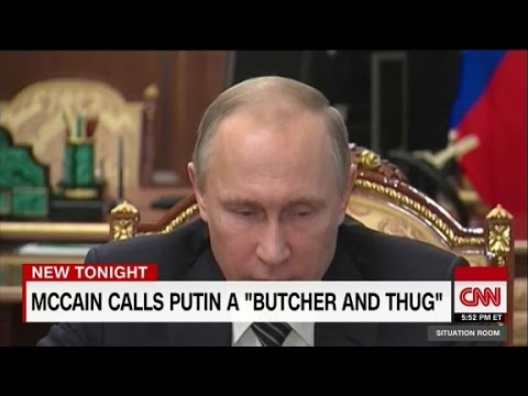 unfair to call putin a killer