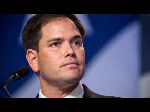 senator marco rubio announces presidential run