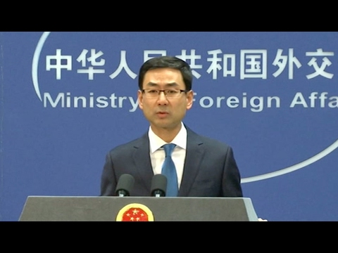 china urges japan to stop provocation