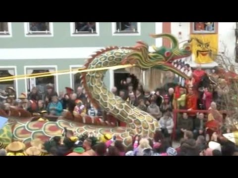 ‘chinese carnival’ becomes most important festival