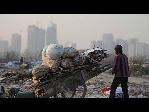 china aims to eradicate poverty