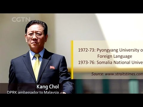 the dprk ambassador expelled by malaysia