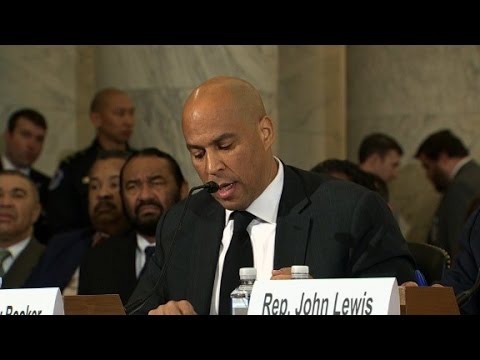 booker sidesteps 2020 white house