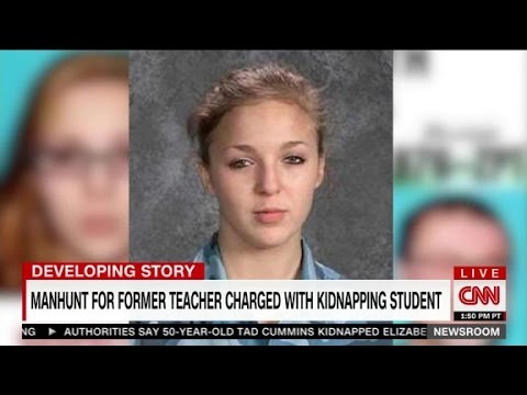 charged with kidnapping