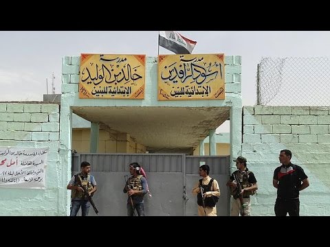 iraqi army says its still in control of oil refinery