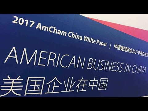 amcham china white paper calls for way