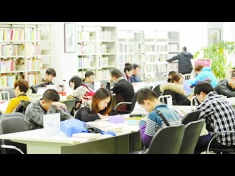 more chinese people go bookclubbing