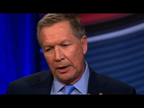 kasich very unlikely