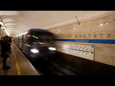 responsibility for st petersburg metro attack