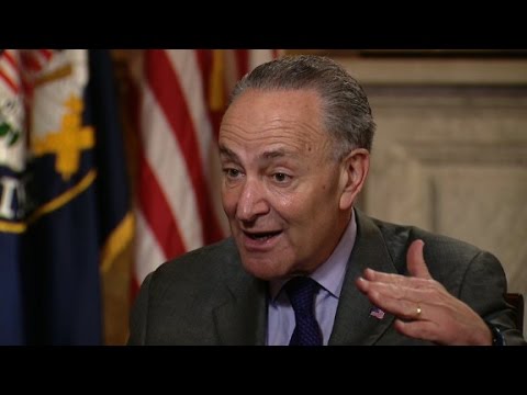 schumer calls out gop