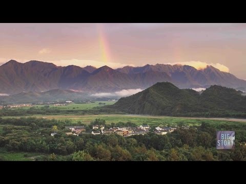 jiangxi land of mountains and waters