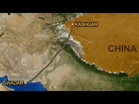 chinapakistan economic corridor