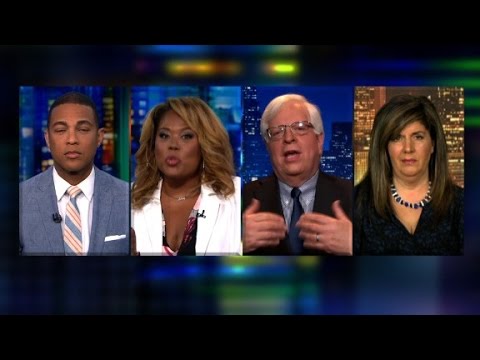 panelist scrap over racism and antisemitism