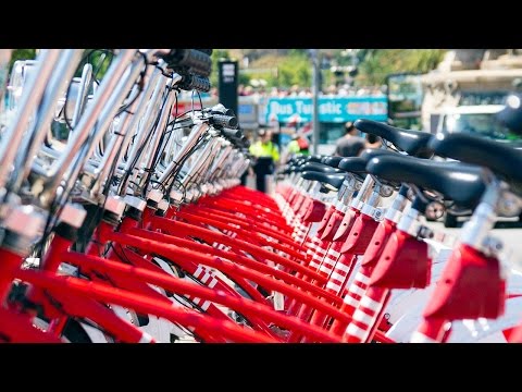 release ordinance to regulate sharedbike industry