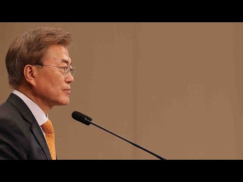 president moon jaeins approval continues to soar