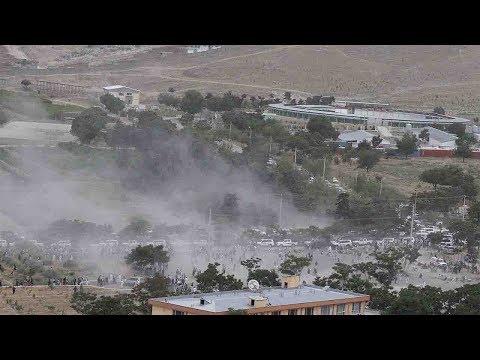 rocket hits indian envoys kabul home