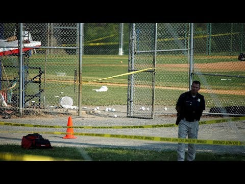 gunman shoots congressman police