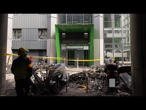 grenfell tower fire caused by years of neglect