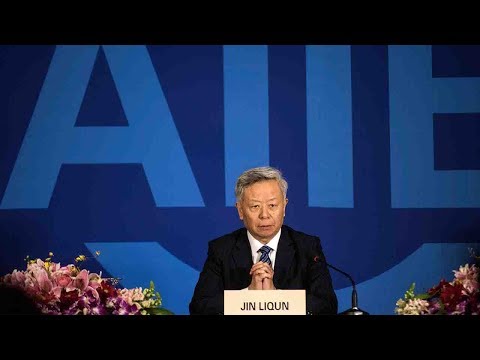 aiib sets out sustainable development agenda