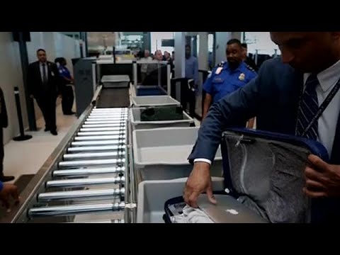 us tightens airport security