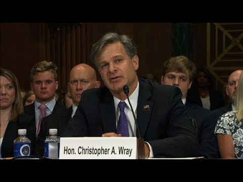 wray vows to be independent