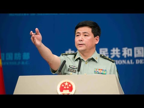 china defends air force drills near japan