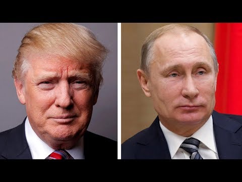 trump putin met twice