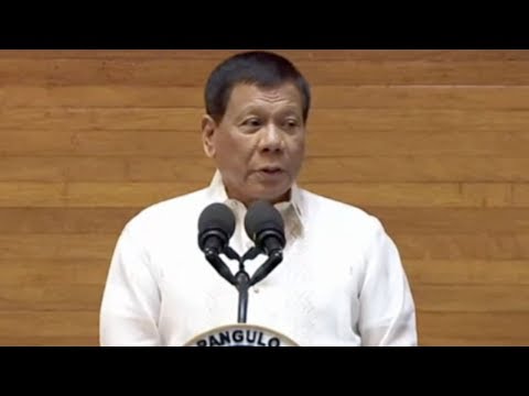 president duterte vows to press ahead